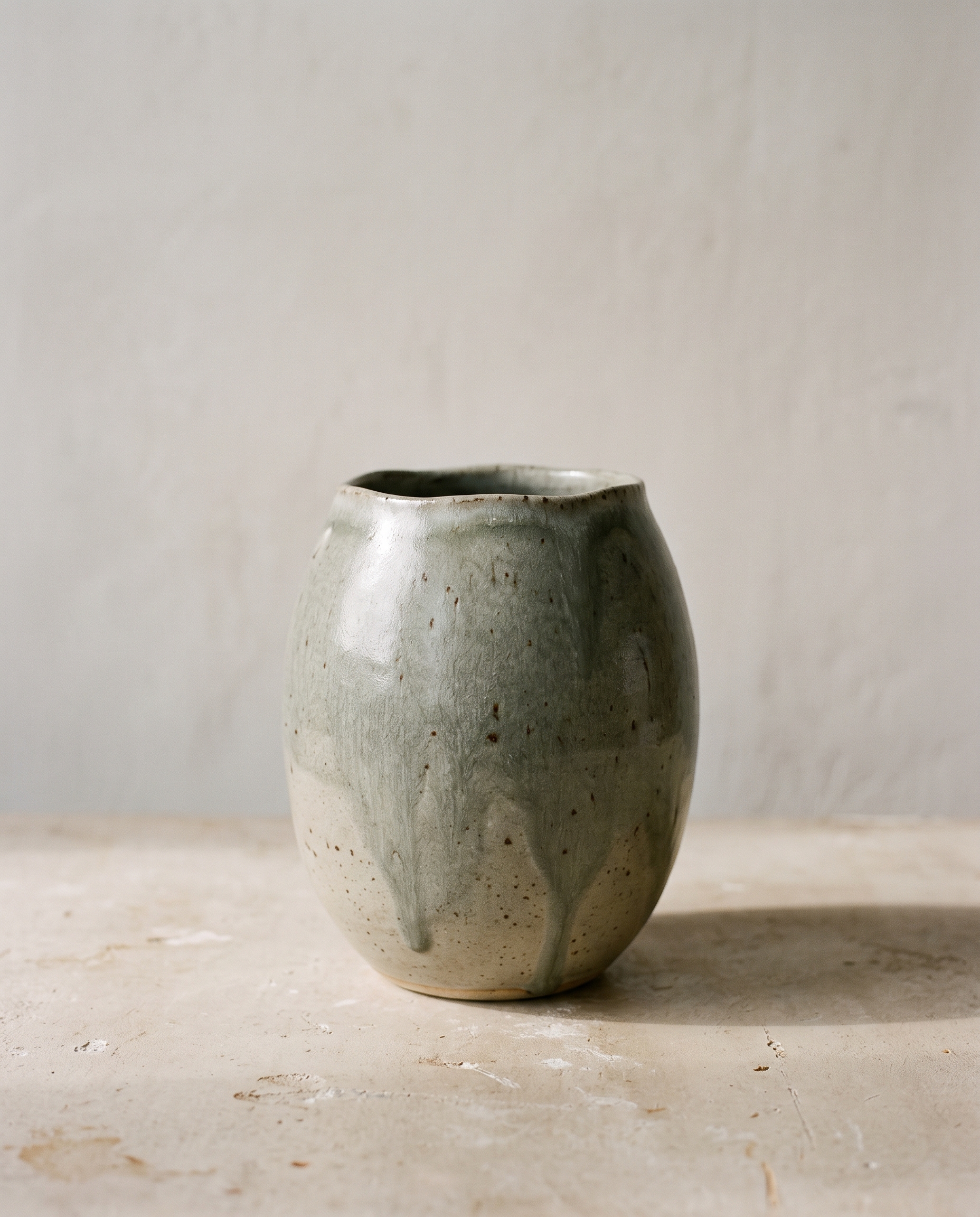 Ash Glaze: Notes on a Material